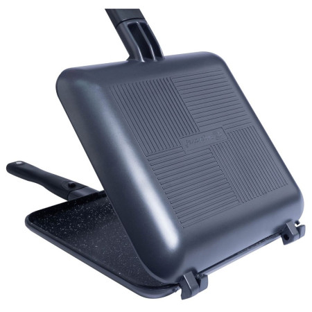 Patelnia Ridge Monkey Connect Sandwich Toaster XL Granite Edition