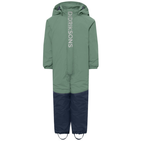 Kombinezon dziecięcy Didriksons Talvi Kids Cover 2 Dark Moss ciemnozielony Dark Moss