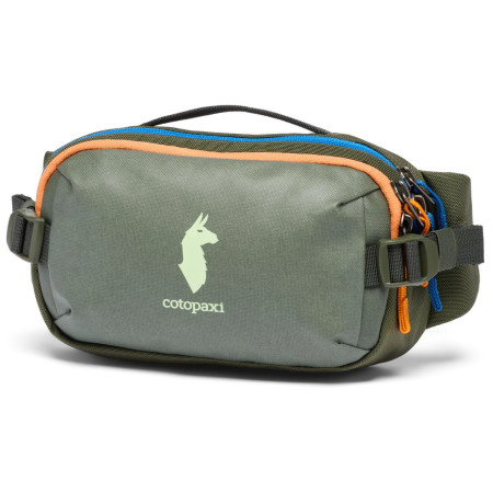 Nerka Cotopaxi Allpa X 3L Hip Pack zielony/szary Fatigue