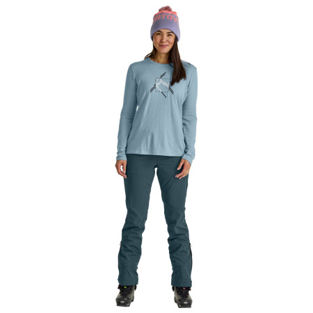 Spodnie damskie Ortovox Col Becchei Pants W