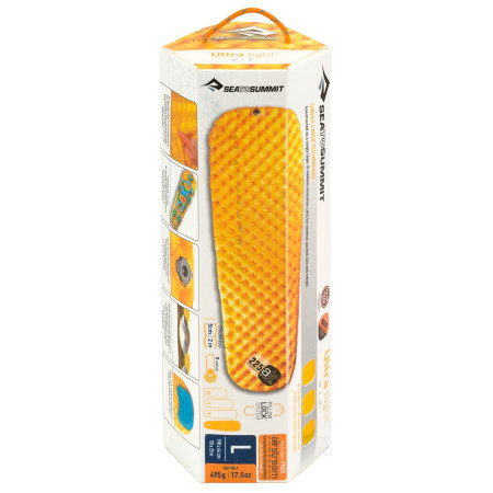 Nadmuchiwany materac Sea to Summit UltraLight Air Mat Large