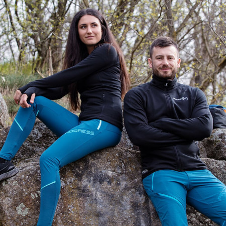 Bluza damska Progress Tispa Merino