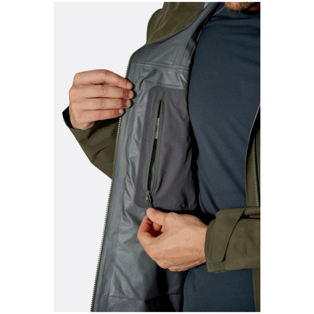 Kurtka męska Rab Kangri GTX Jacket
