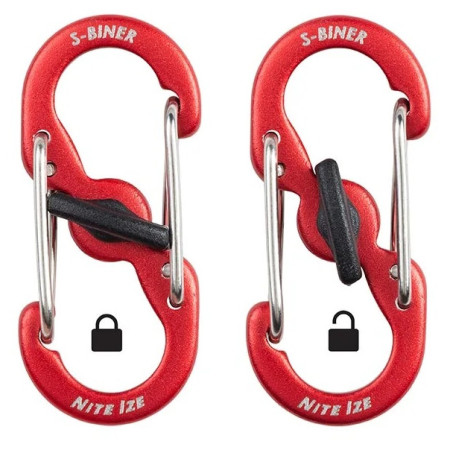 Breloczek do kluczy Nite Ize Keyrack BigFoot