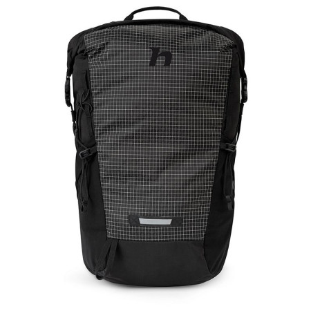 Plecak Hannah Dynamic 24 Roll-Top czarny jet black