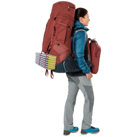 Plecak turystyczny Deuter Aircontact X 80+15 SL