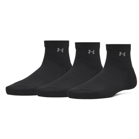 Skarpety damskie Under Armour UA Women's Vanish 3pk Qtr