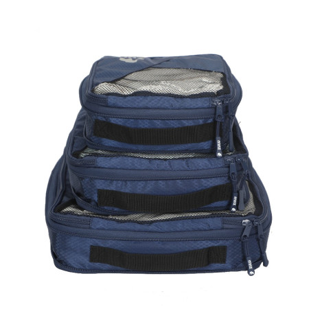 Podróżny organizer Zulu Compression Cube Set