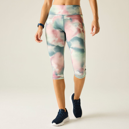 Legginsy damskie 3/4 Dare 2b Influential II 3/4 Legging