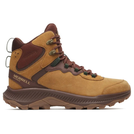 Męskie buty turystyczne Merrell Speed Strike 2 Ltr Thermo Mid Wp