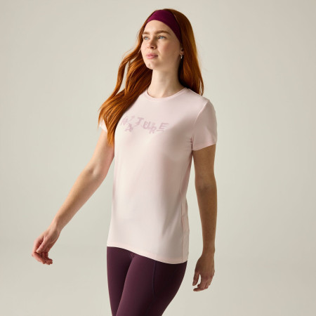Koszulka damska Regatta Womens Fingal Stretch