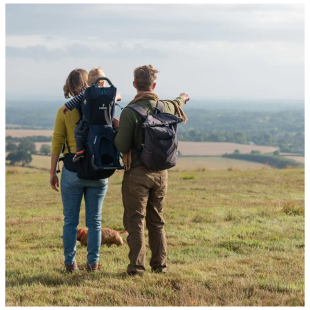 Nosidełko LittleLife Adventurer S3 Child Carrier