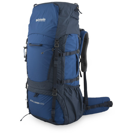 Plecak Pinguin Explorer 100 niebieski Navy