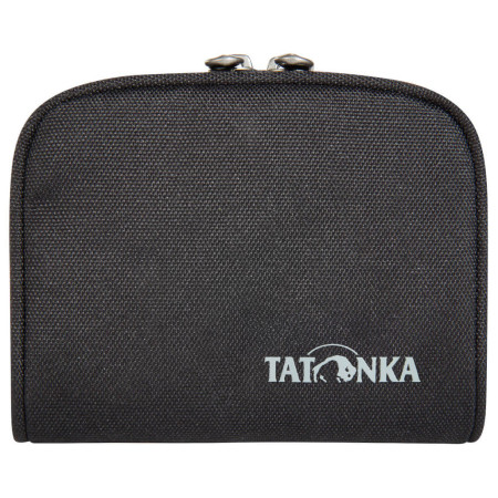 Portfel Tatonka Zip Money Box Rfid Block czarny black