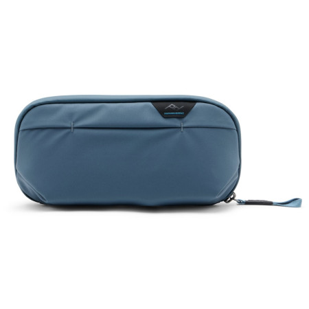 Kosmetyczka Peak Design Wash Pouch Small niebieski Ocean