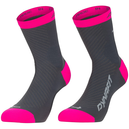 Skarpety Dynafit Trail Mid Sk różowy cinder PINK GLO/6070