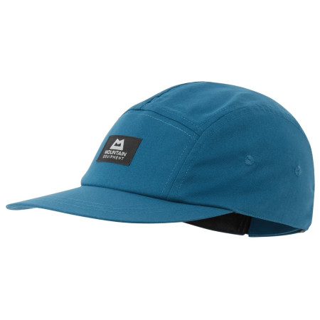 Bejsbolówka Mountain Equipment El Cap niebieski Majolica Blue