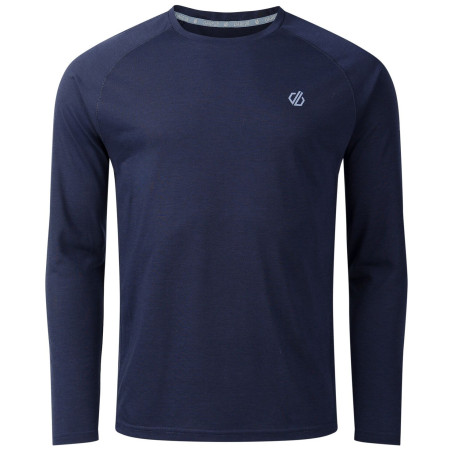 Koszulka męska Dare 2b Agile Long Sleeved Tee ciemnoniebieski Navy