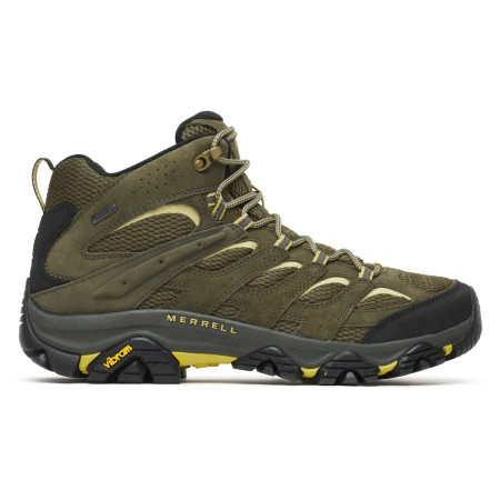 Męskie buty turystyczne Merrell Moab 3 Mid Gtx