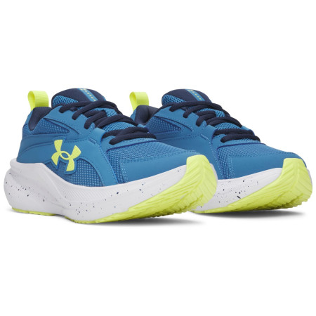 Dziecięce tenisówki Under Armour UA Bgs Assert 11 Aegean Blue