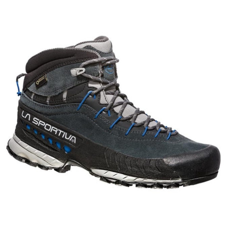 Buty damskie La Sportiva TX4 Mid Woman GTX czarny/szary Carbon/Cobaltblue