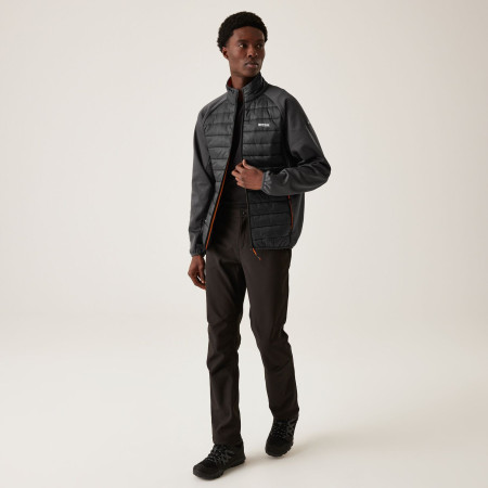 Kurtka męska Regatta Clumber IV Hybrid