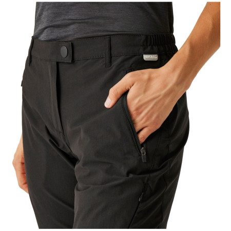 Spodnie damskie Regatta Wms Highton Trs