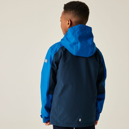 Kurtka dziecięca Regatta Boys Trekktain 3 in 1 II