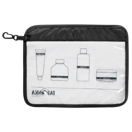 Kosmetyczka Tatonka Zip Flight Bag A5