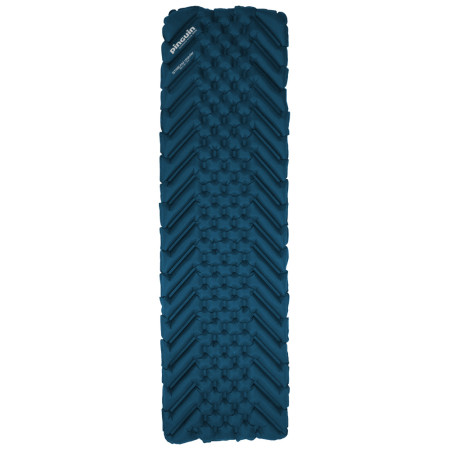 Nadmuchiwany materac Pinguin Stream Regular niebieski Blue