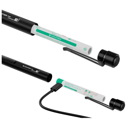 Lampa LED Ledlenser P4R