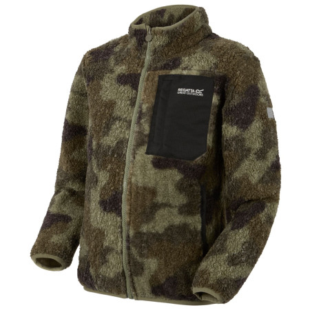 Bluza dziecięca Regatta Junior Frankie Warm Fleece