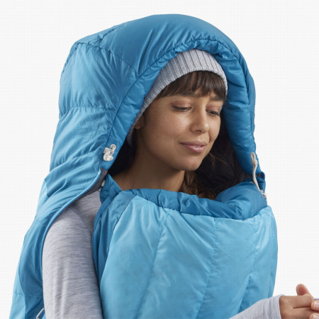 Śpiwór puchowy Sea to Summit Trek Women's -1C Regular