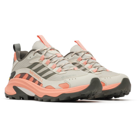 Damskie buty trekkingowe Merrell Moab Speed 2 GTX