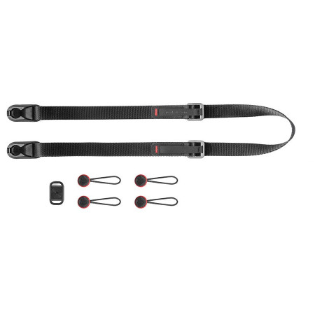 Paski Peak Design Leash czarny black