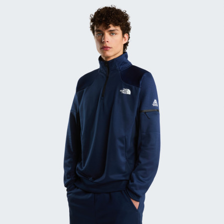 Bluza męska The North Face M Mountain Athletics 1/4 Zip Fleece 2.0