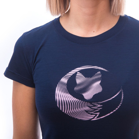 Koszulka damska Sensor Merino Active Pt Fox