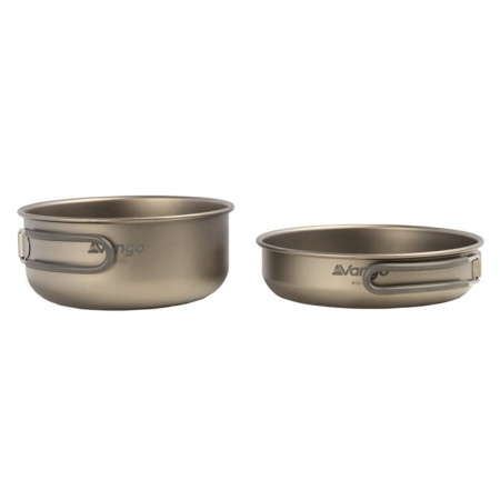 Zestaw do gotowania Vango Titanium 2 Piece Cook Set