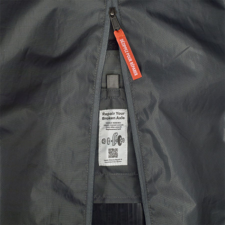 Walizka Patagonia Black Hole Wheeled Duffel 70L