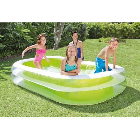 Basen Intex Swim Center Fam Pool 56483NP