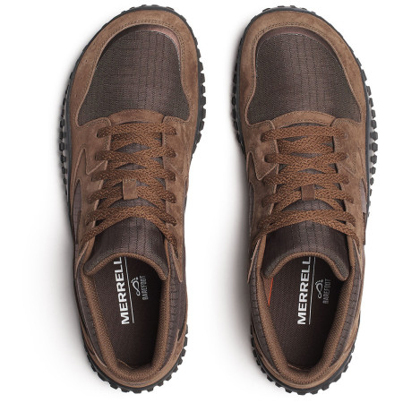 Buty męskie Merrell Wrapt Sneaker Mid Wp