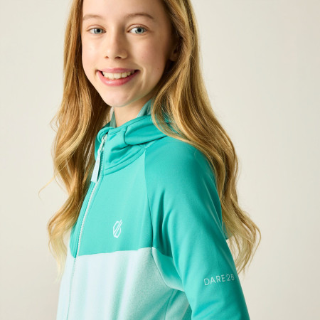 Bluza dziecięca Dare 2b Thriving Stretch Middle Turqse/WatrB