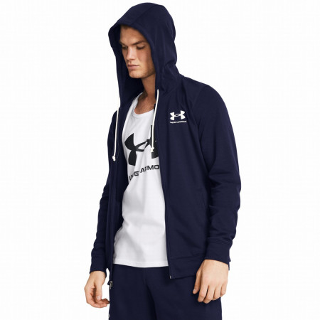 Bluza męska Under Armour Rival Terry LC FZ