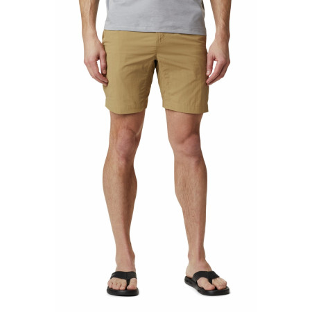 Męskie szorty Columbia Silver Ridge II Short beżowy Crouton