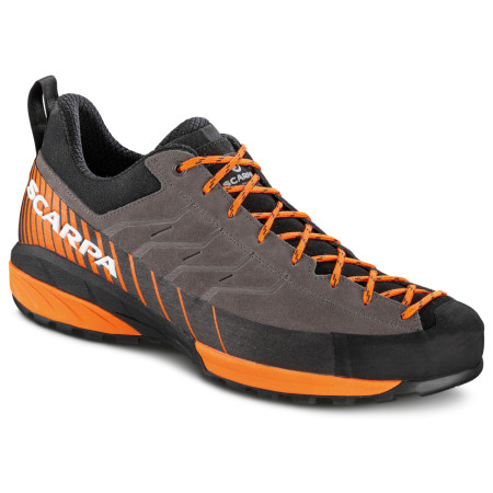 Buty męskie Scarpa Mescalito zarys Titanium/Orange