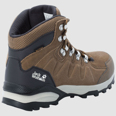 Buty damskie Jack Wolfskin Refugio Texapore Mid W