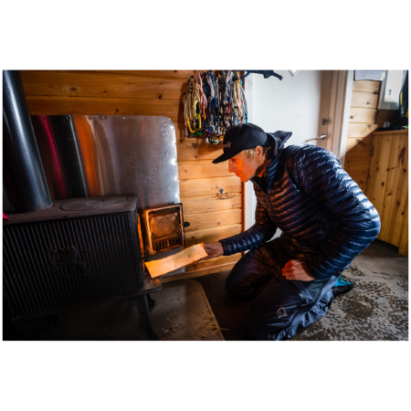 Spodnie nieprzemakalne męskie Norrona trollveggen Gore-Tex Pro light Pants