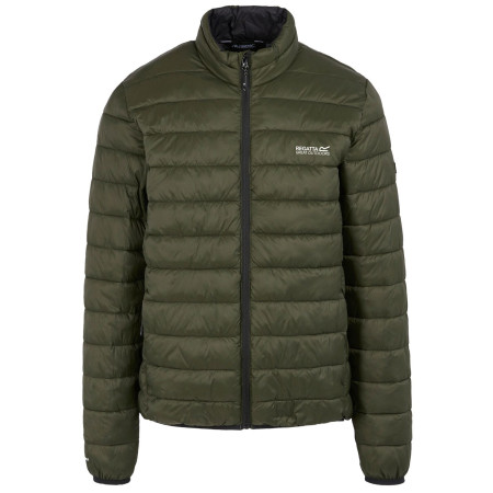 Męska kurtka pikowana Regatta Marizion ciemny khaki Dark Khaki
