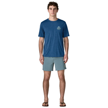 Koszulka męska Patagonia Men's Capilene Cool Daily Shirt - Great Waves