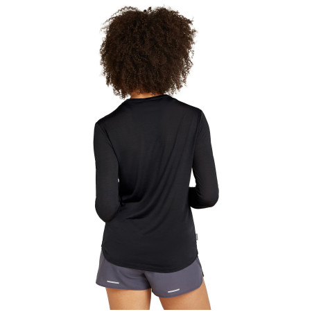 Damska koszulka Icebreaker W Mer 125 Cool-Lite Sphere III LS Tee